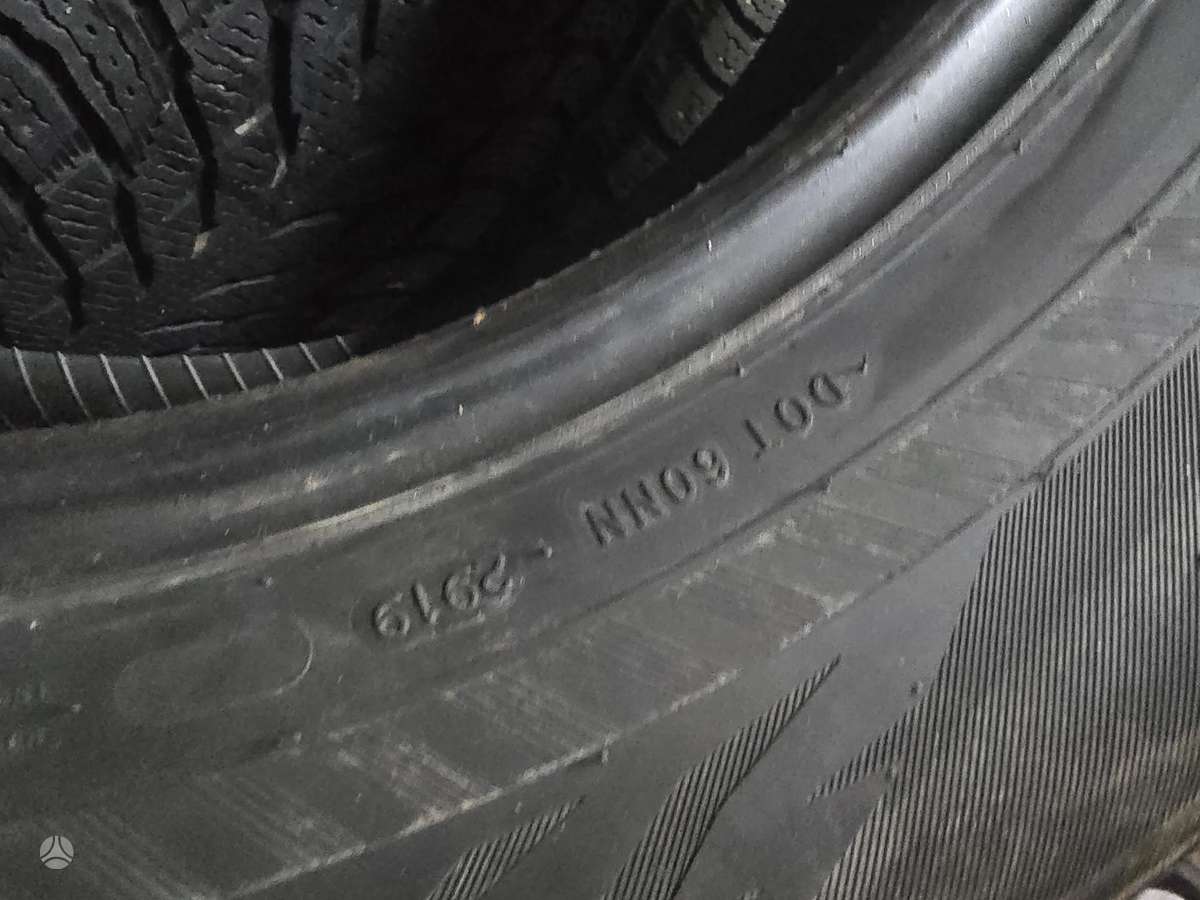 Nokian, winter 265/60 R18