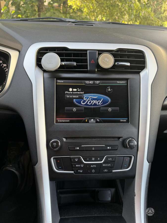 Ford Mondeo, 1.5 l., Хэтчбек