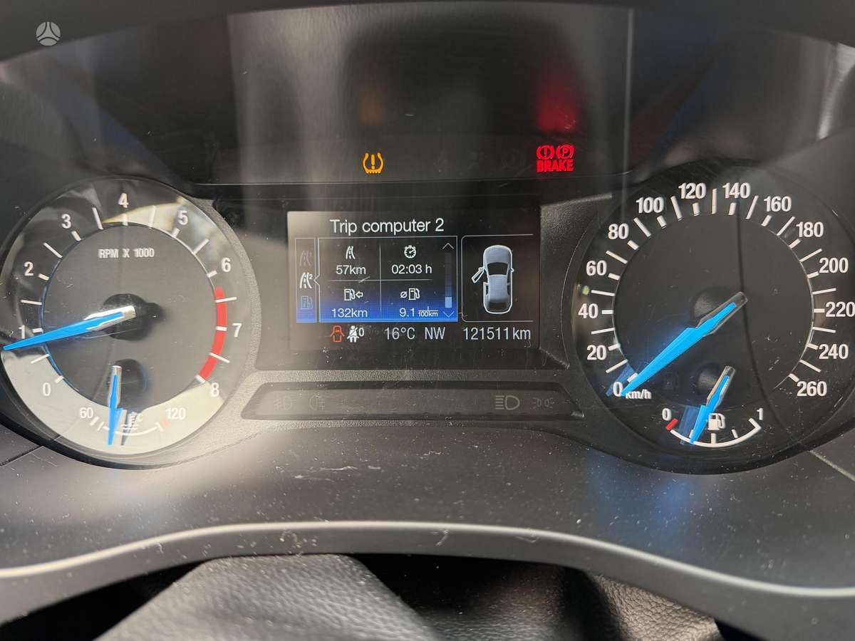 Ford Mondeo, 1.5 l., hatchback