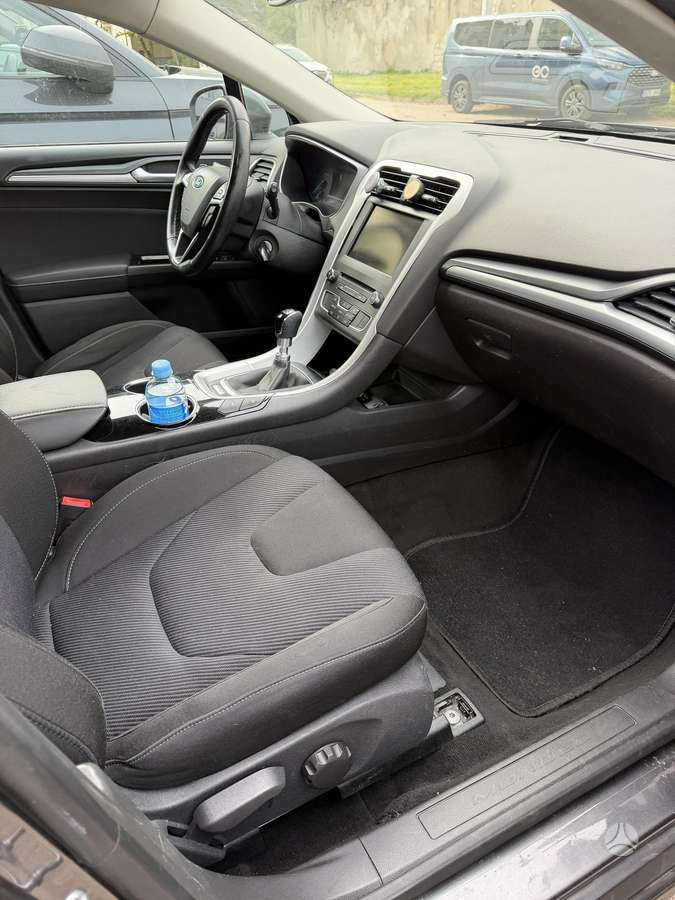 Ford Mondeo, 1.5 l., Хэтчбек