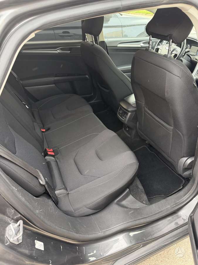 Ford Mondeo, 1.5 l., Хэтчбек
