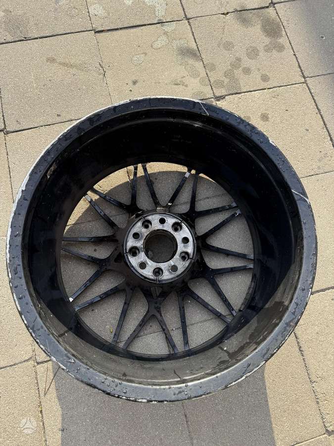 BMW 666, 666M, light alloy, R20