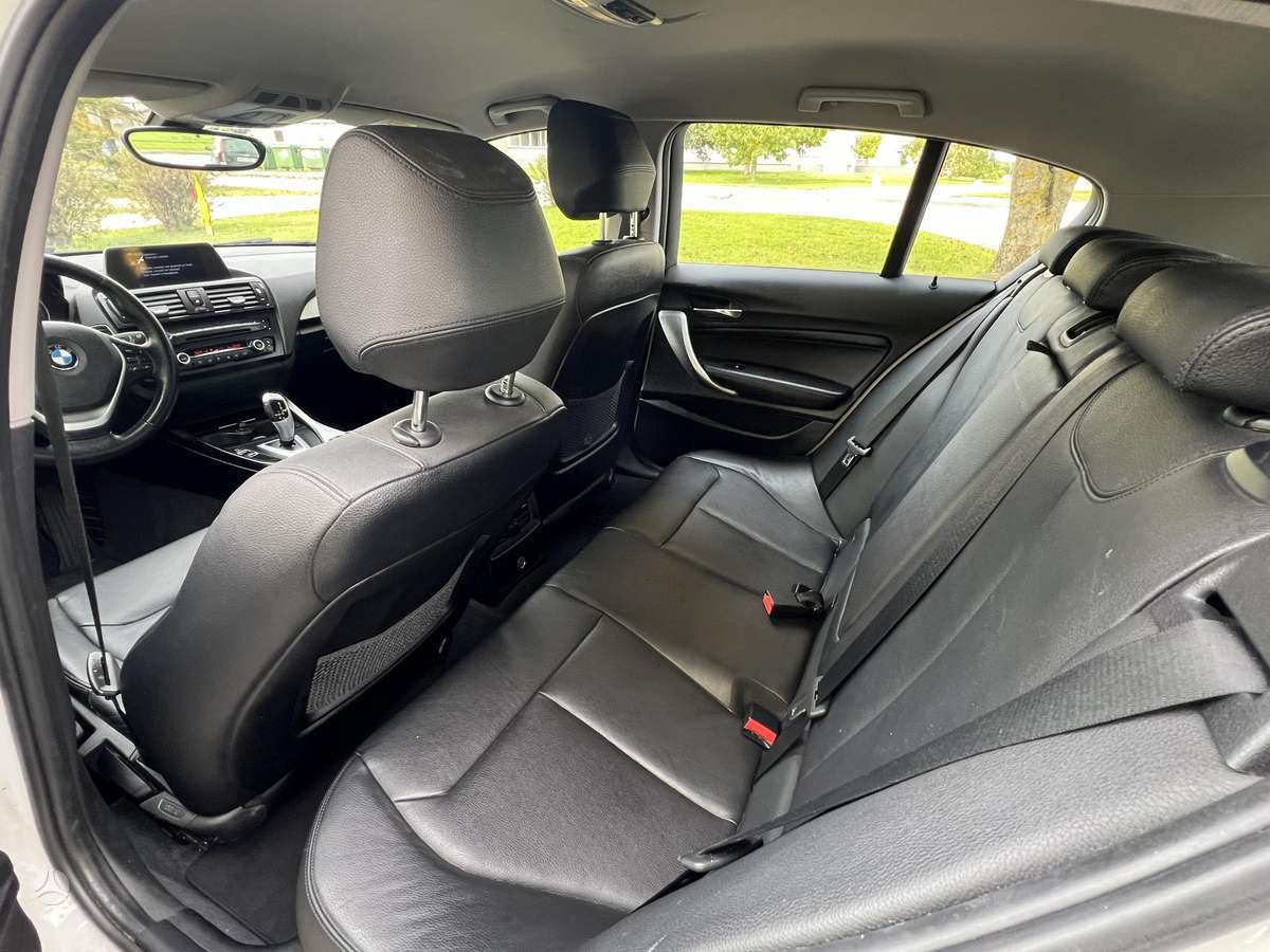 BMW 120, 2.0 l., Хэтчбек