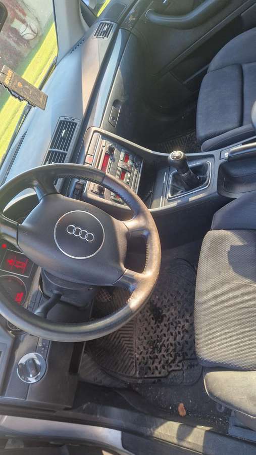 Audi A4, 1.9 l., wagon