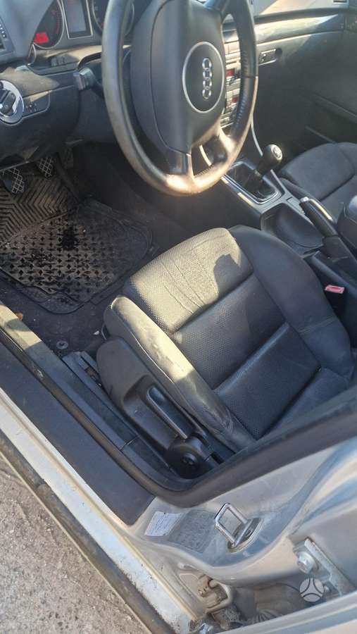 Audi A4, 1.9 l., wagon