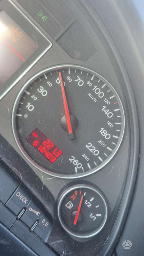 Audi A4, 1.9 l., wagon