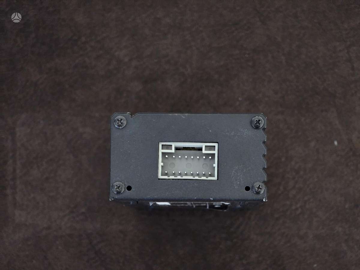 Alpine KTP-445A, garso stiprintuvai