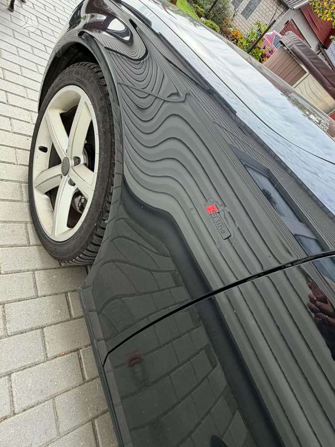Audi A4, 2.0 l., universalas