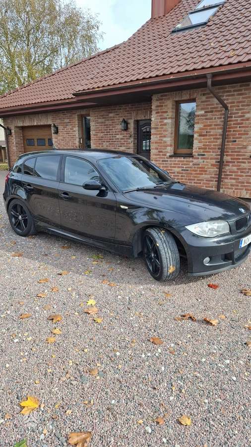 BMW 120, 2.0 l., Универсал