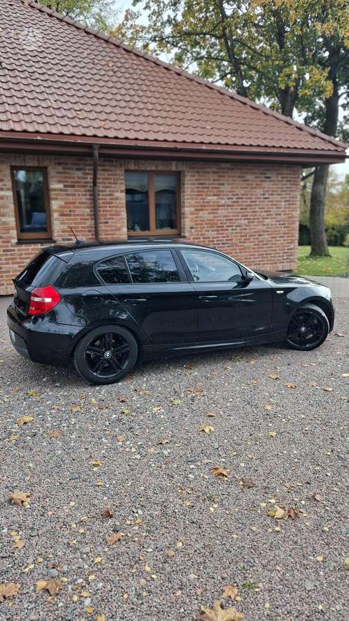 BMW 120, 2.0 l., wagon