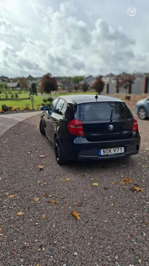 BMW 120, 2.0 l., universalas