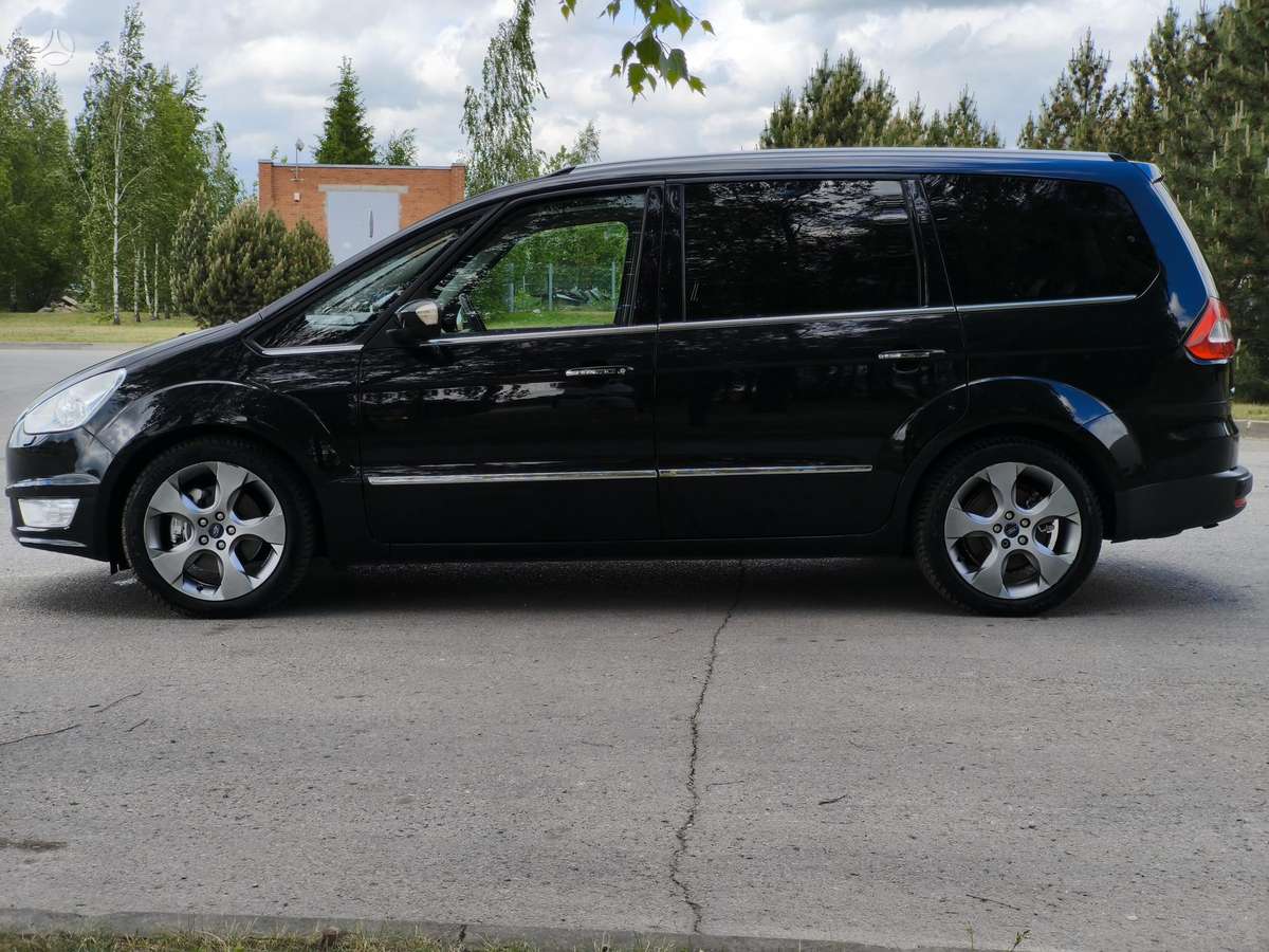 Ford Galaxy, 2.0 l., mpv / minivan
