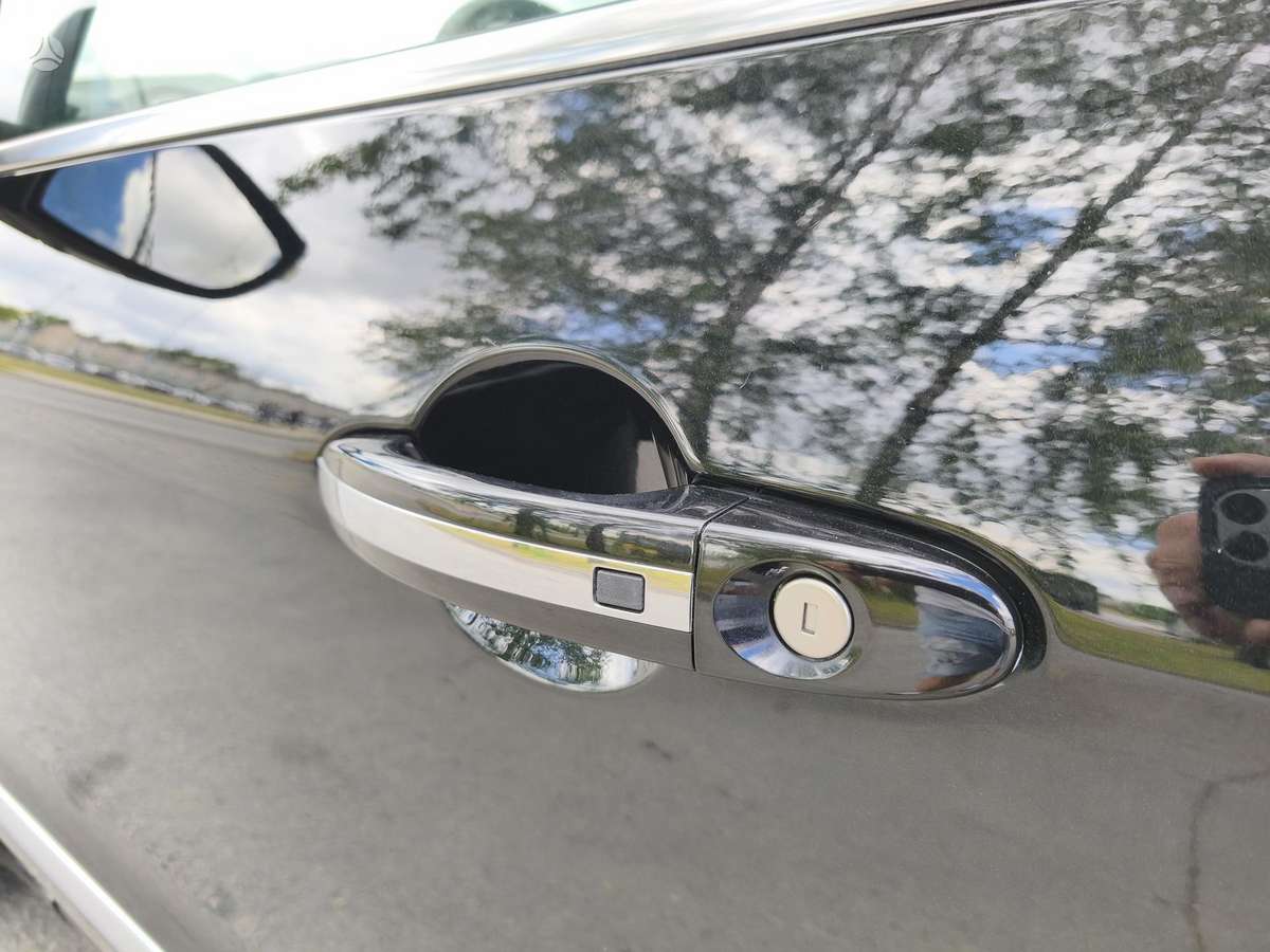 Ford Galaxy, 2.0 l., mpv / minivan