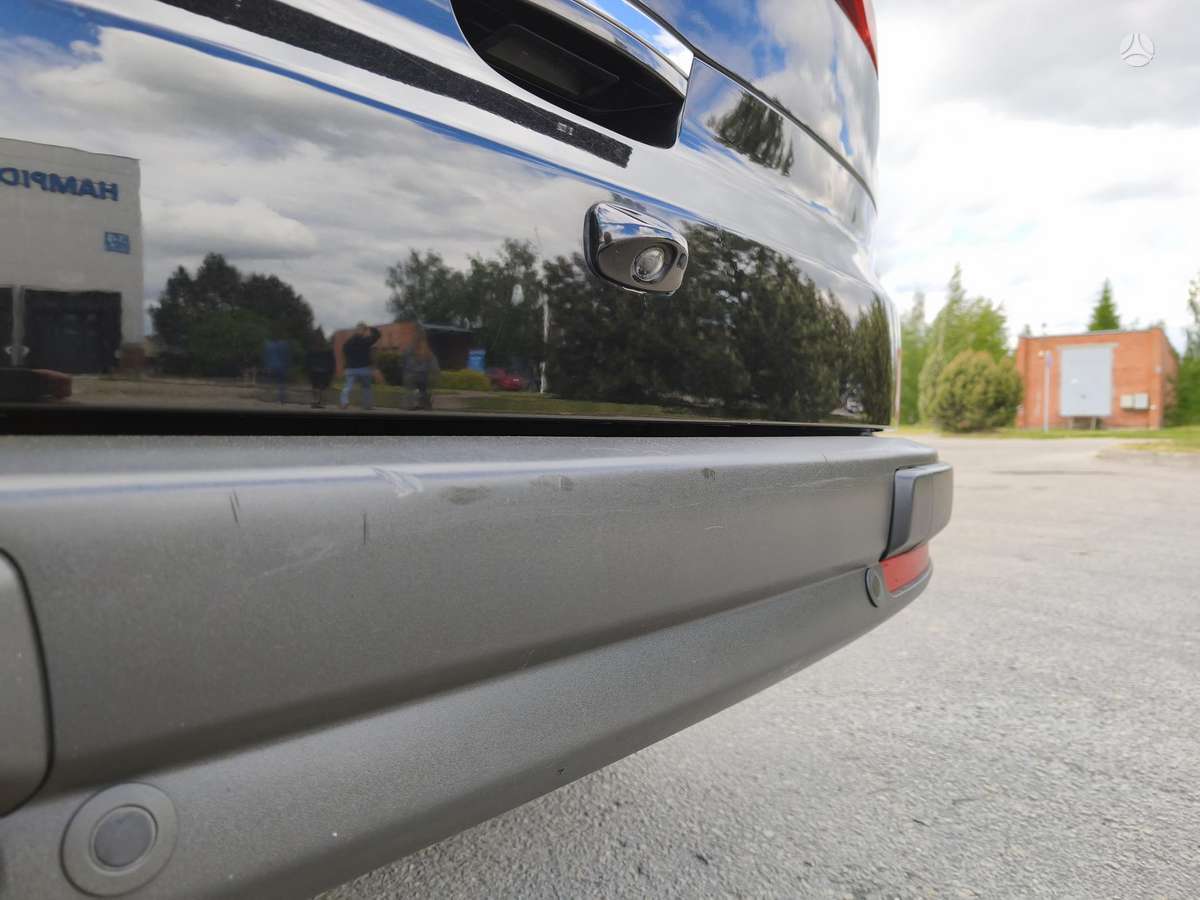 Ford Galaxy, 2.0 l., Минивэн