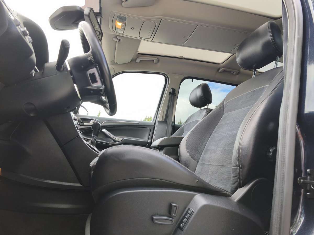 Ford Galaxy, 2.0 l., mpv / minivan
