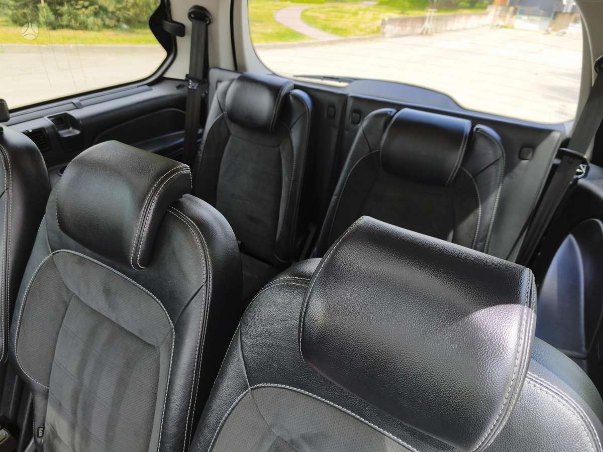 Ford Galaxy, 2.0 l., mpv / minivan