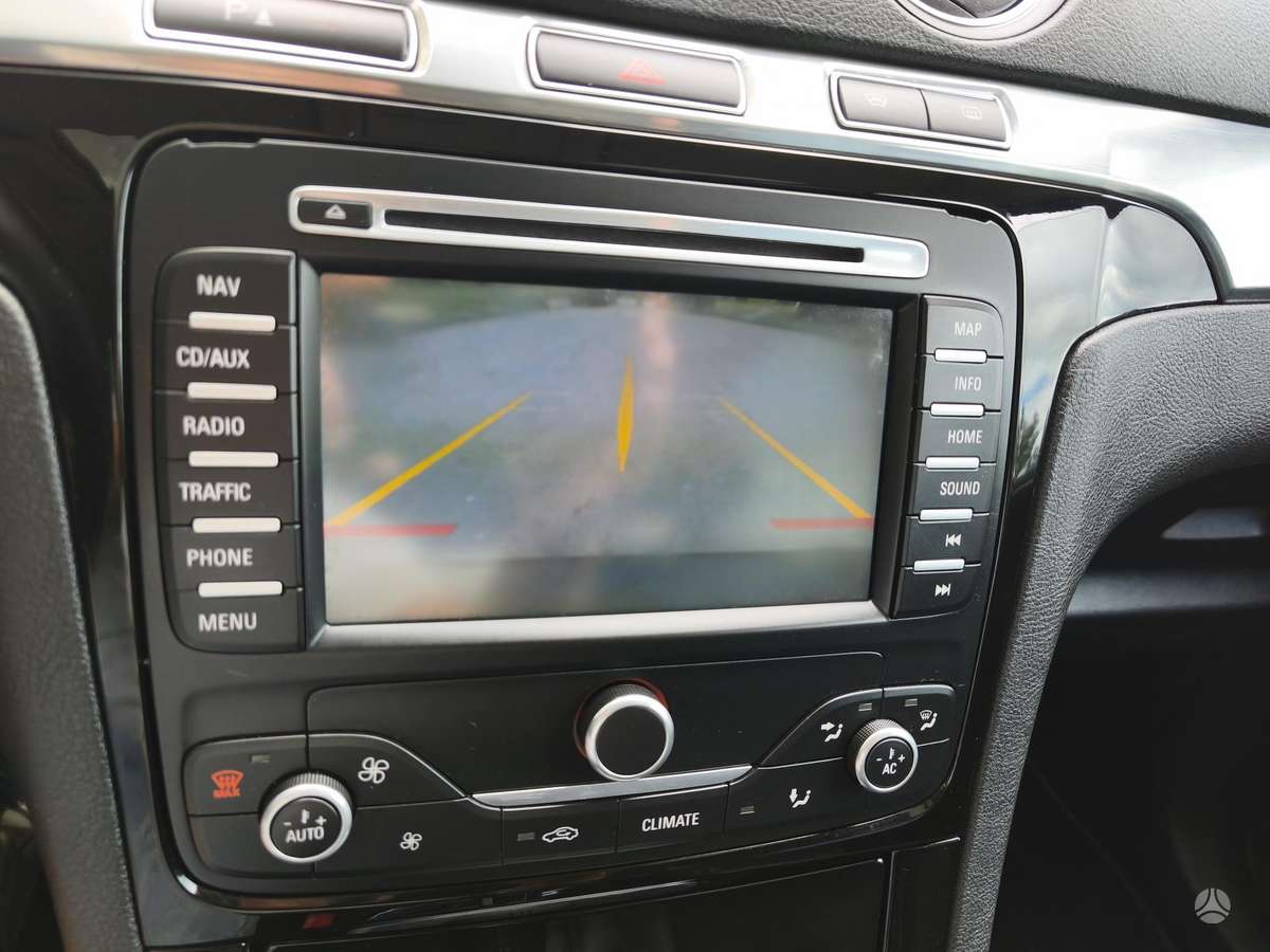 Ford Galaxy, 2.0 l., mpv / minivan
