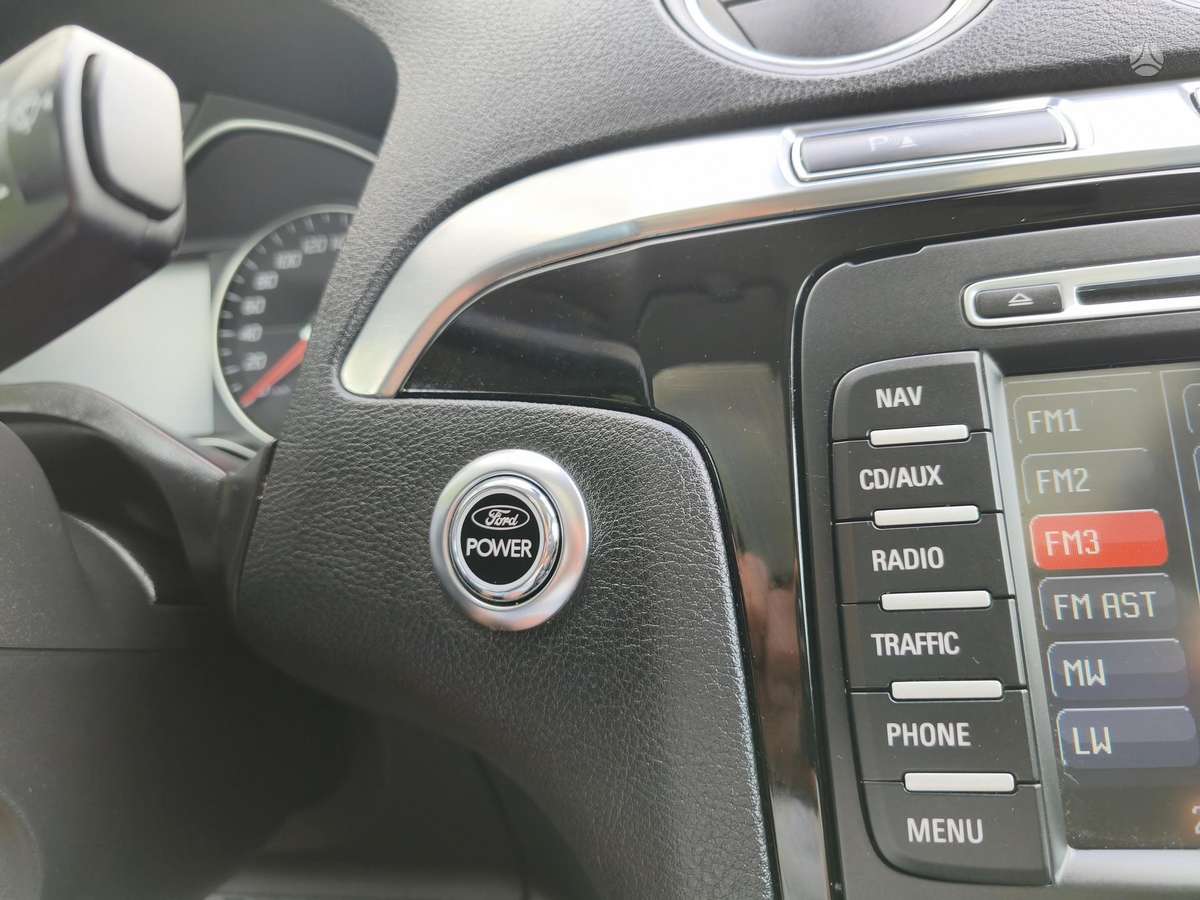 Ford Galaxy, 2.0 l., Минивэн