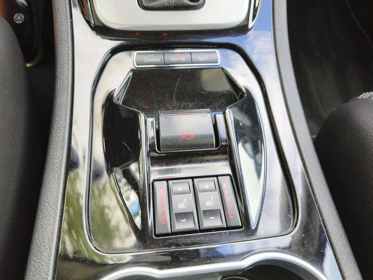 Ford Galaxy, 2.0 l., mpv / minivan