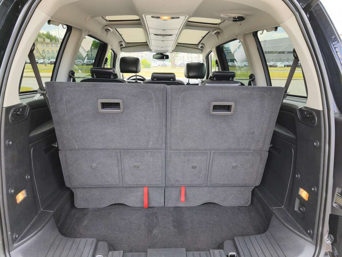 Ford Galaxy, 2.0 l., mpv / minivan