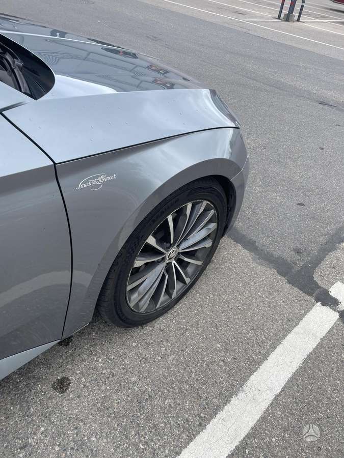 Skoda Superb, 2.0 l., Универсал