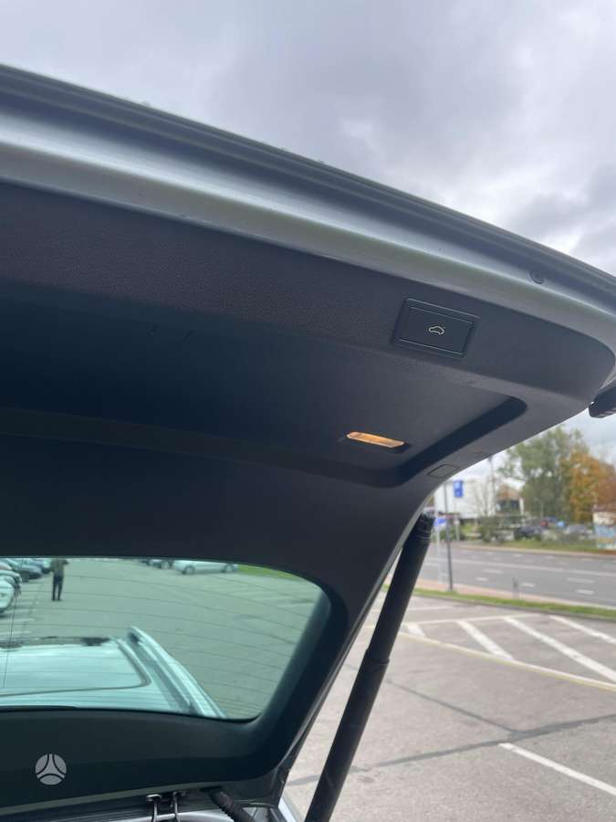 Skoda Superb, 2.0 l., universalas