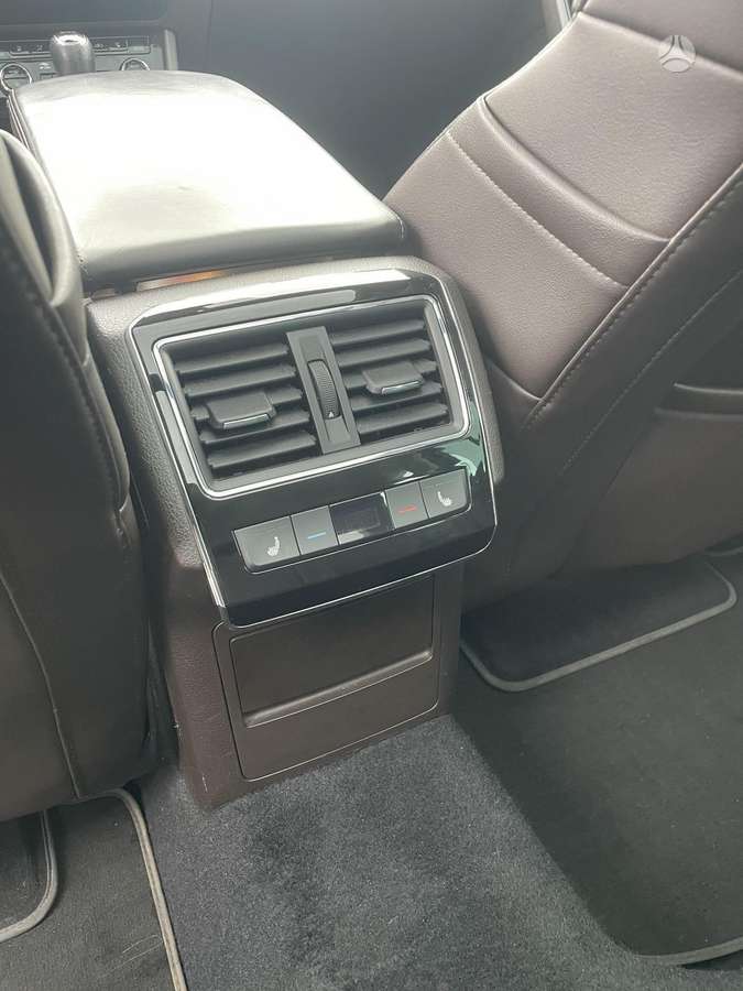 Skoda Superb, 2.0 l., universalas