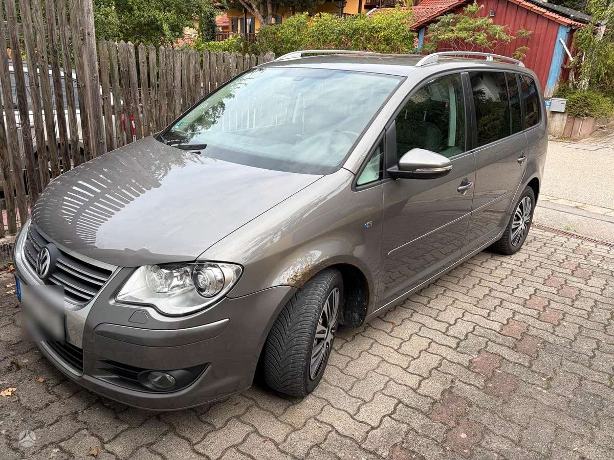 Volkswagen Touran, DALYS ☎️, по частям