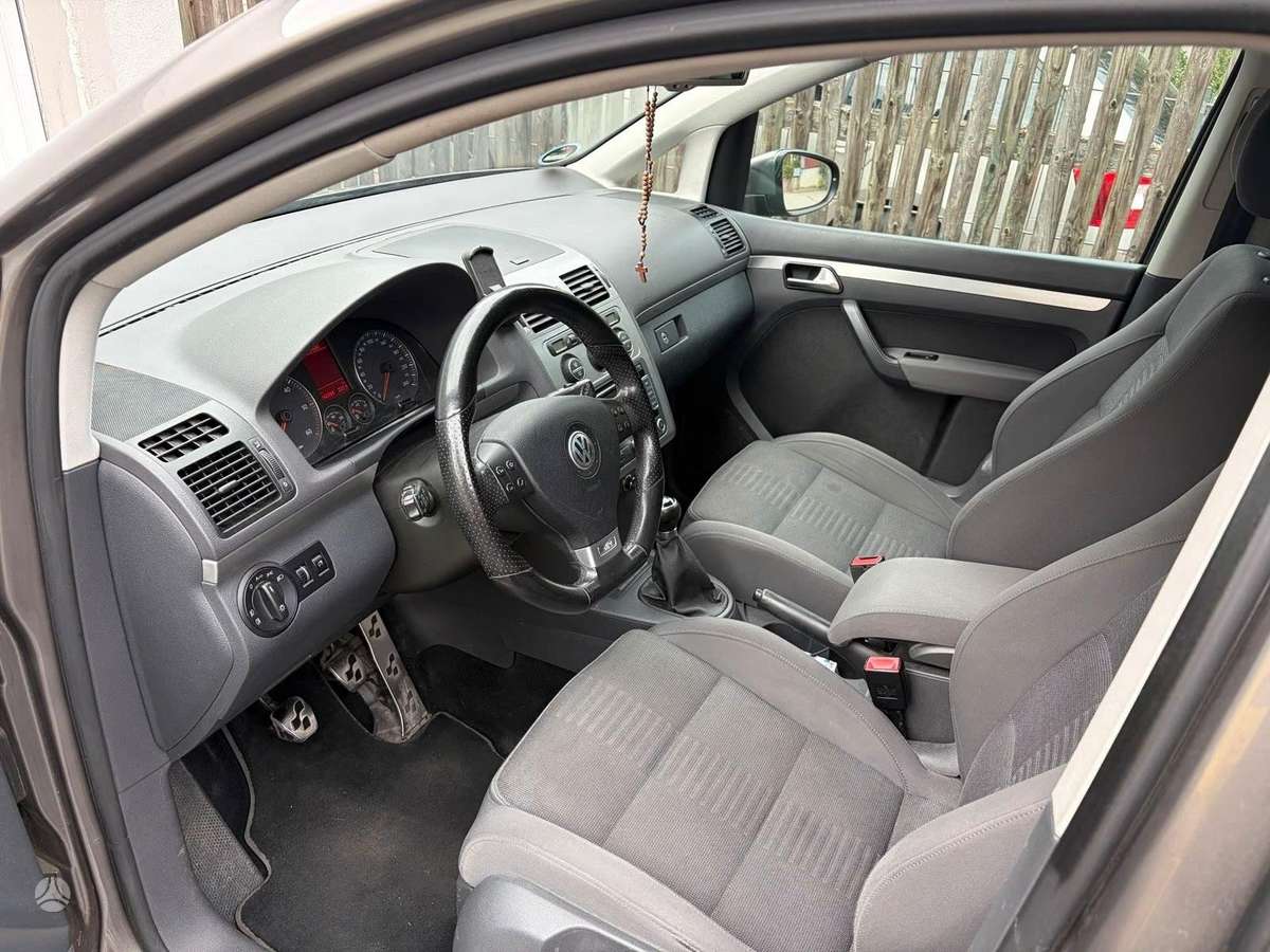 Volkswagen Touran, DALYS ☎️, по частям