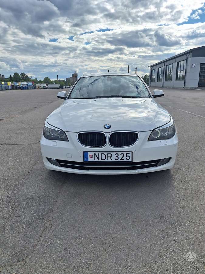 BMW 525, 2.5 l., wagon