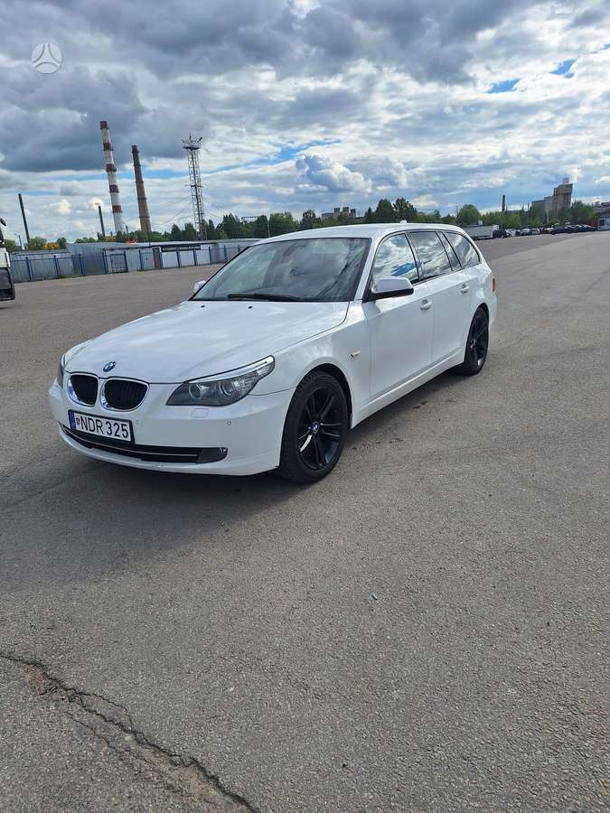 BMW 525, 2.5 l., wagon
