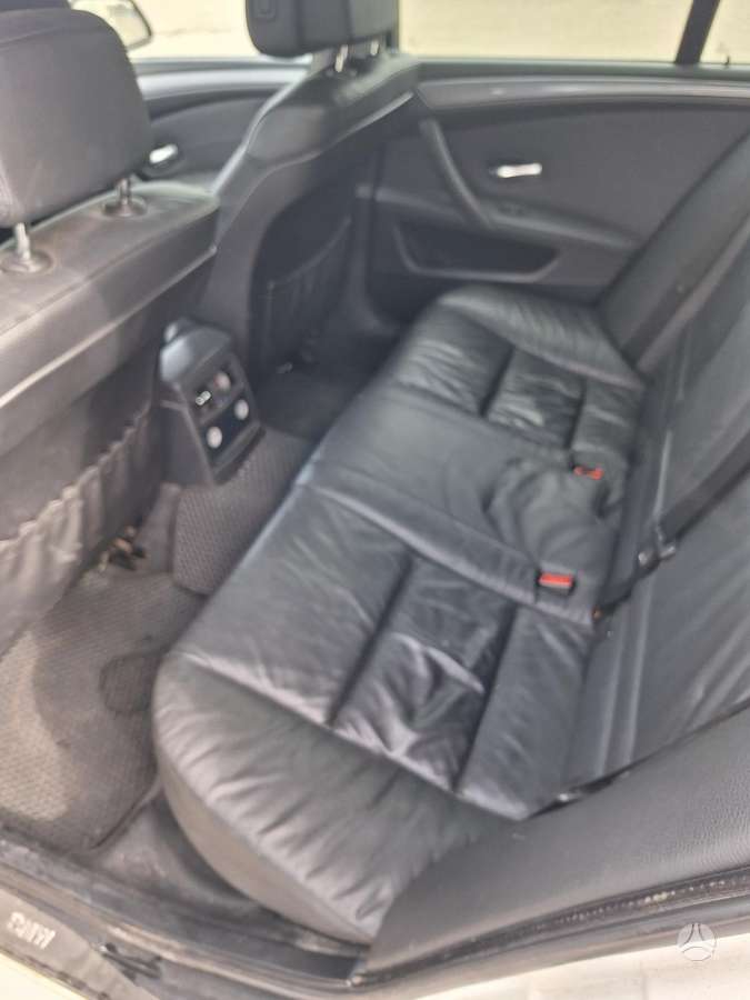 BMW 525, 2.5 l., wagon