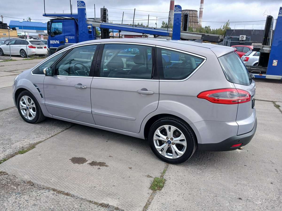 Ford S-MAX, 2.0 l., mpv / minivan