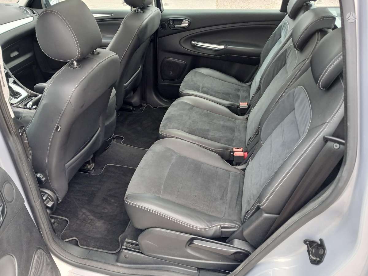 Ford S-MAX, 2.0 l., mpv / minivan