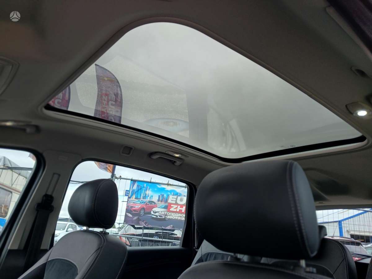 Ford S-MAX, 2.0 l., mpv / minivan