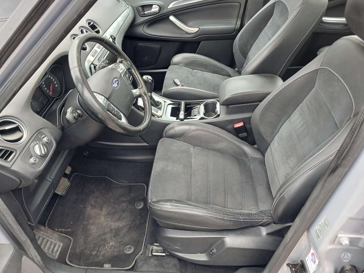 Ford S-MAX, 2.0 l., mpv / minivan