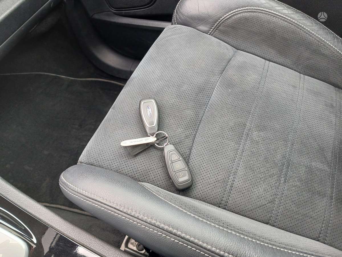 Ford S-MAX, 2.0 l., mpv / minivan
