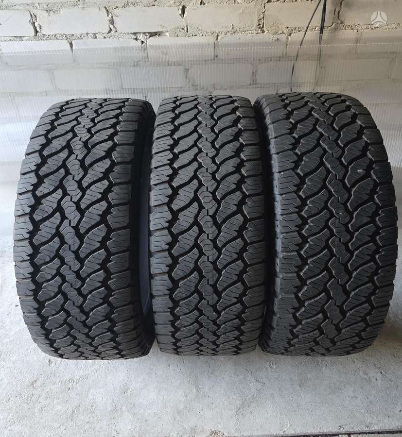 General Graber AT, всесезонные 275/45 R22