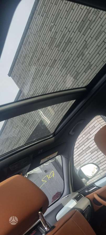 BMW X3, 2.0 l., off-road / crossover