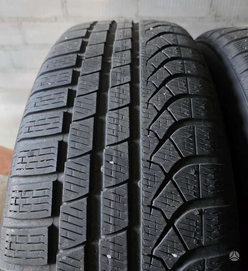 BMW IX, lengvojo lydinio, R20