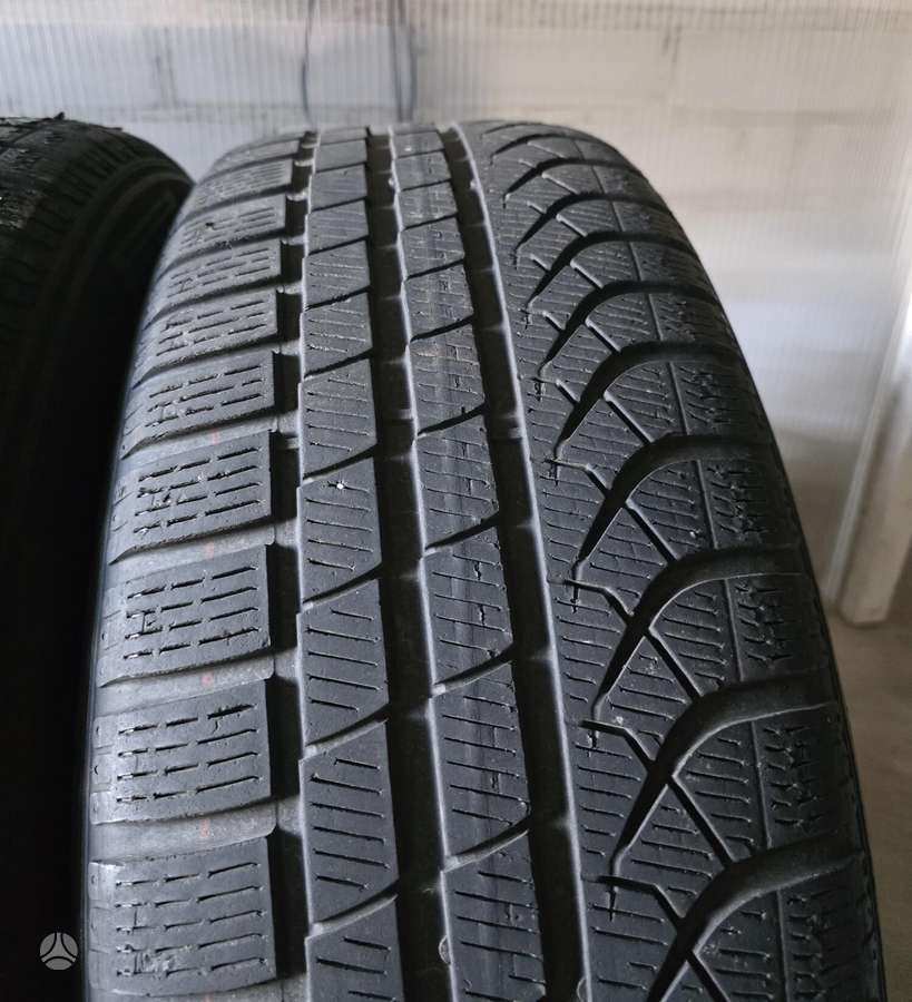 BMW IX, lengvojo lydinio, R20