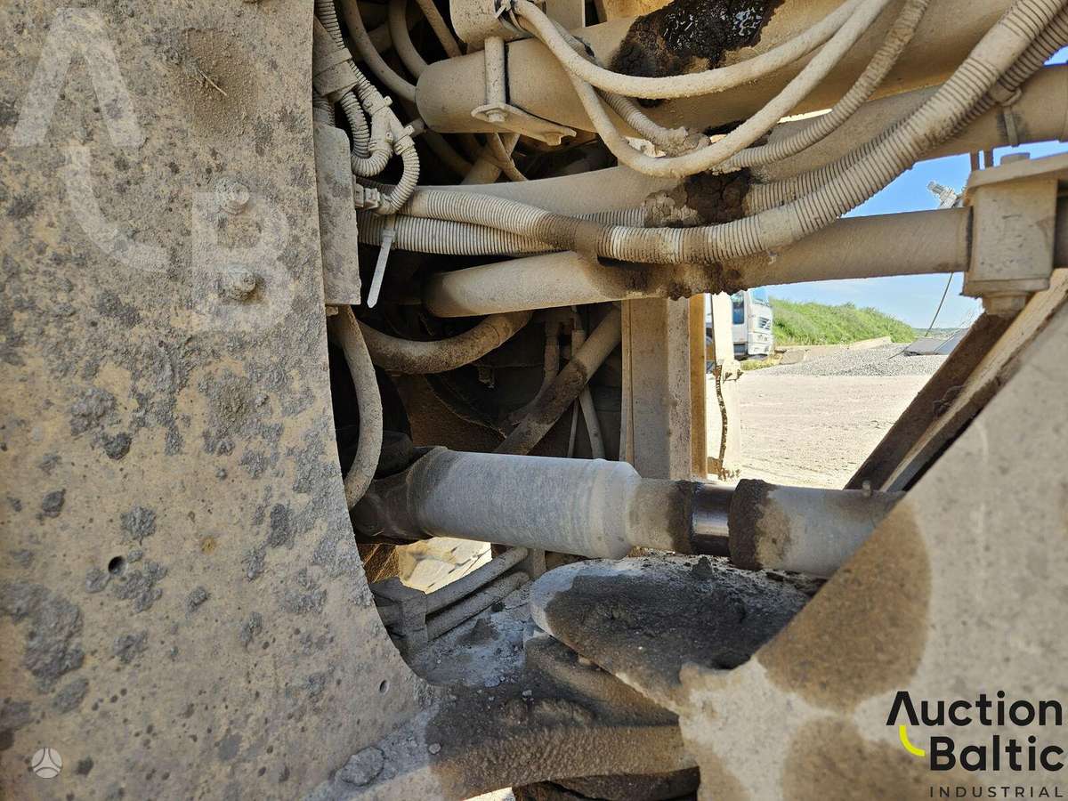 Volvo L 120 G, фронтальные погрузчики