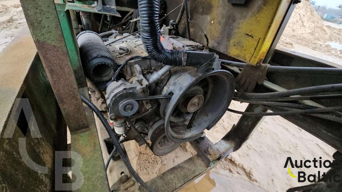 -Kita- 302 TURBO, crushers / pulverisers