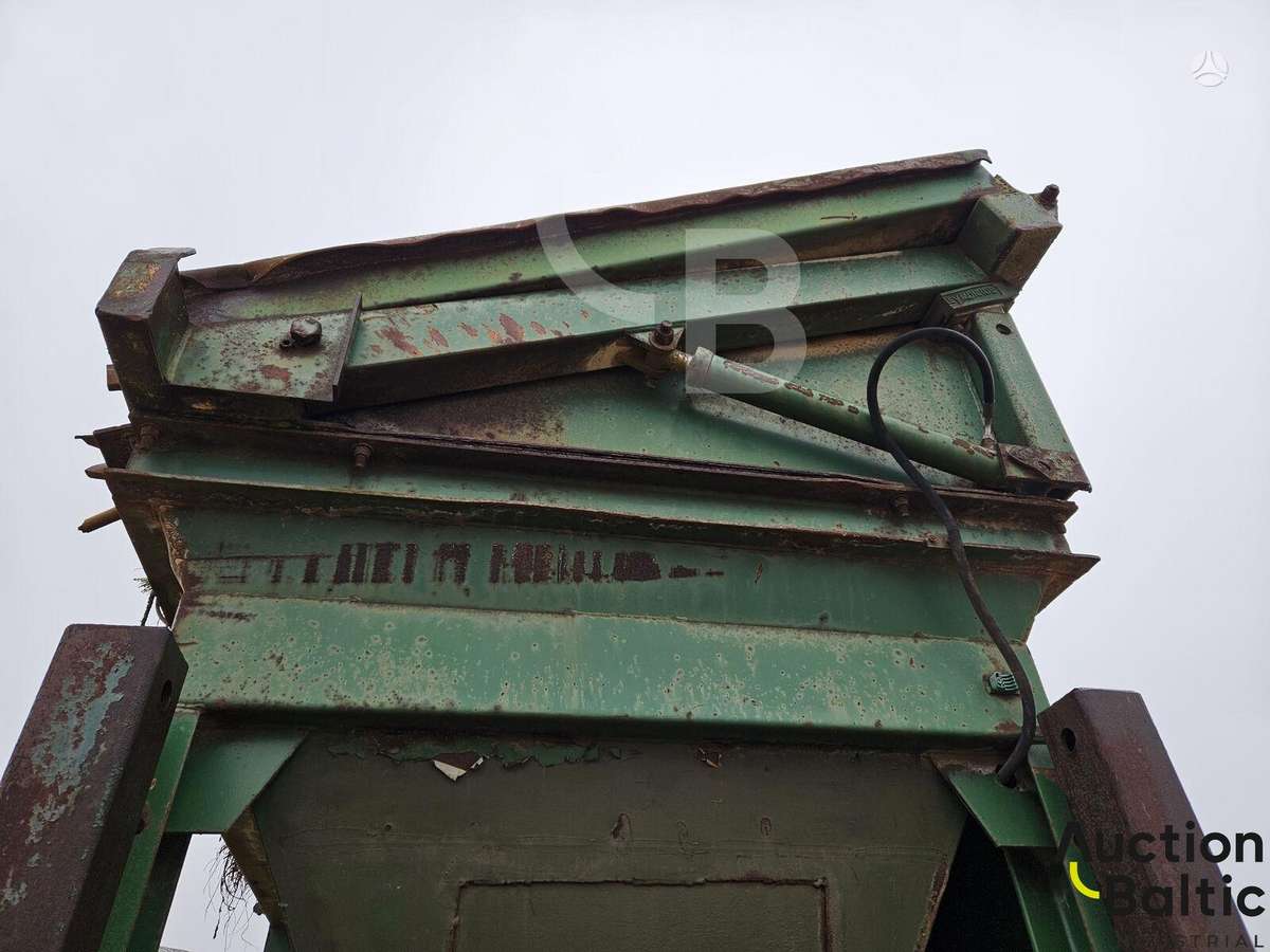 -Kita- 302 TURBO, crushers / pulverisers