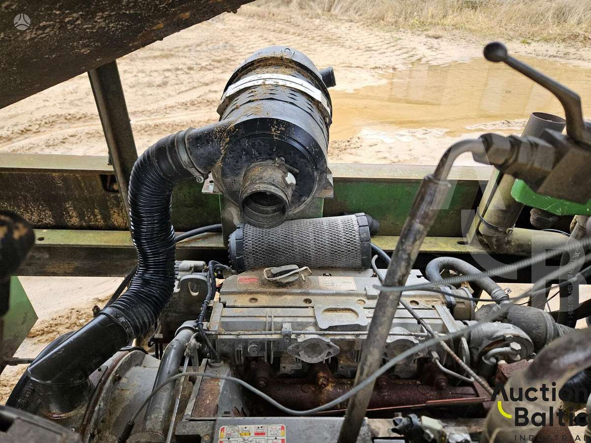 -Kita- 302 TURBO, crushers / pulverisers