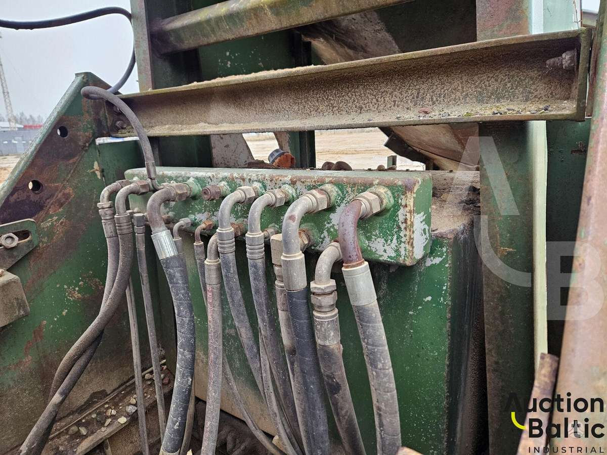 -Kita- 302 TURBO, crushers / pulverisers