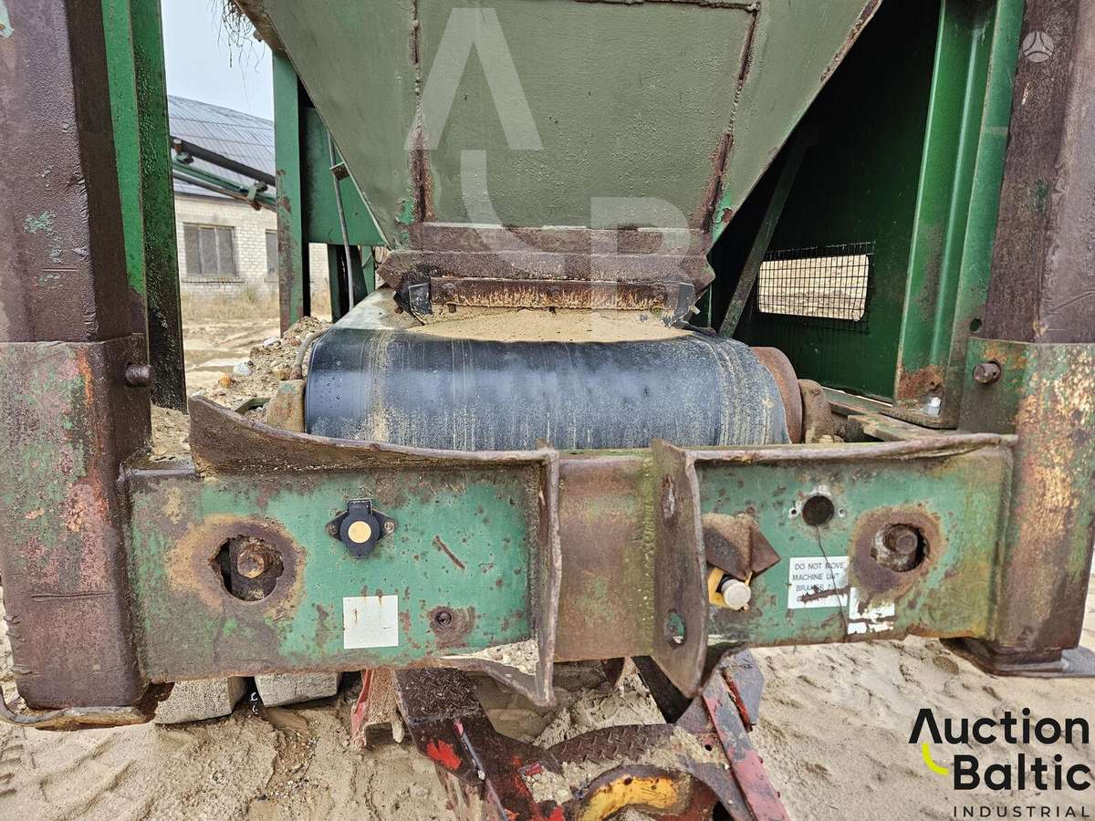 -Kita- 302 TURBO, crushers / pulverisers