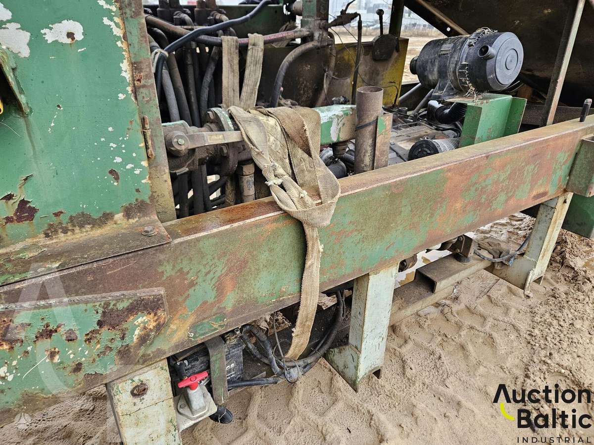 -Kita- 302 TURBO, crushers / pulverisers