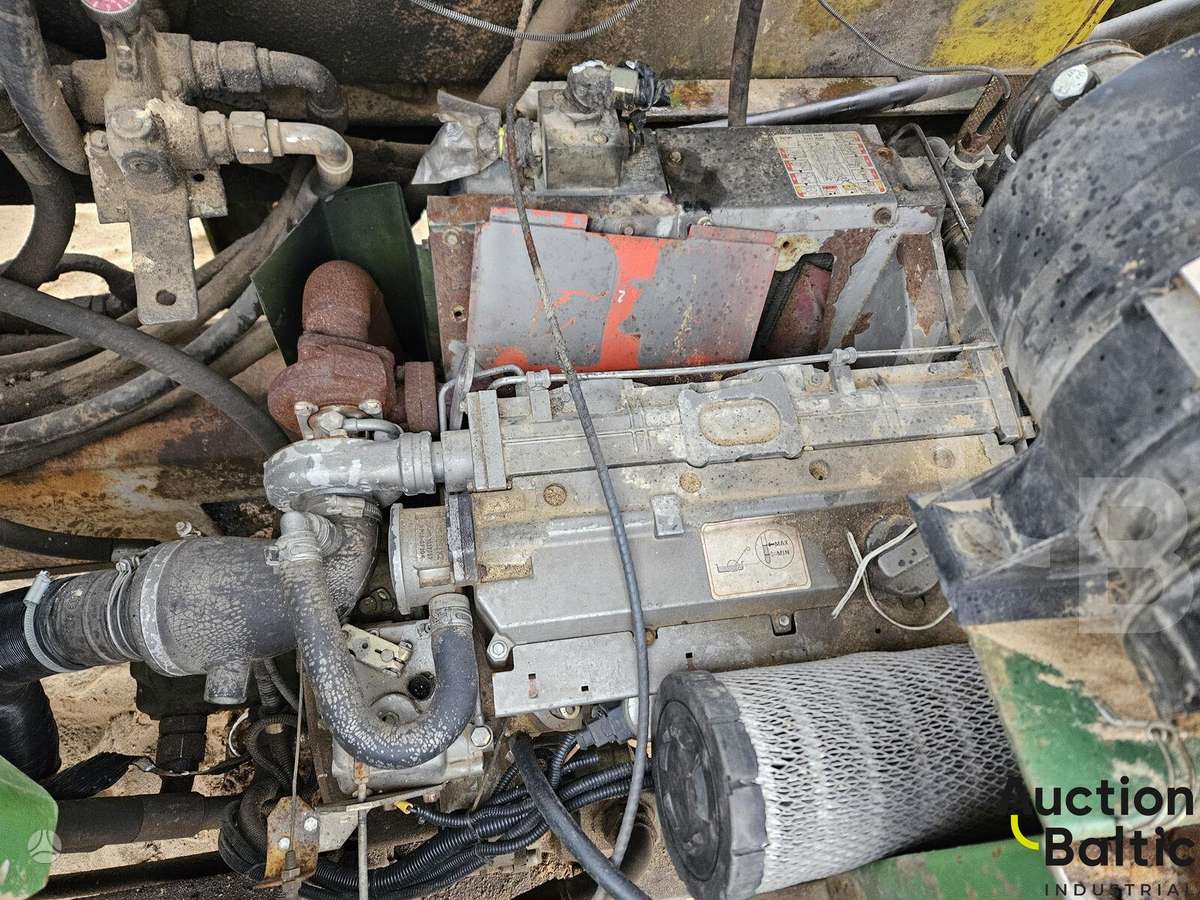 -Kita- 302 TURBO, crushers / pulverisers