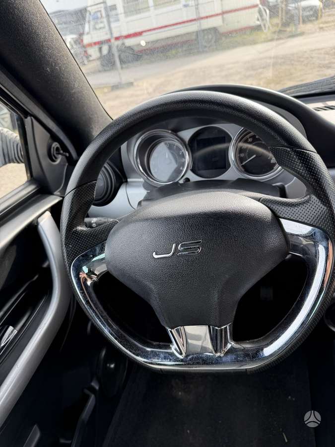 Ligier JS50, 0.5 l., Хэтчбек